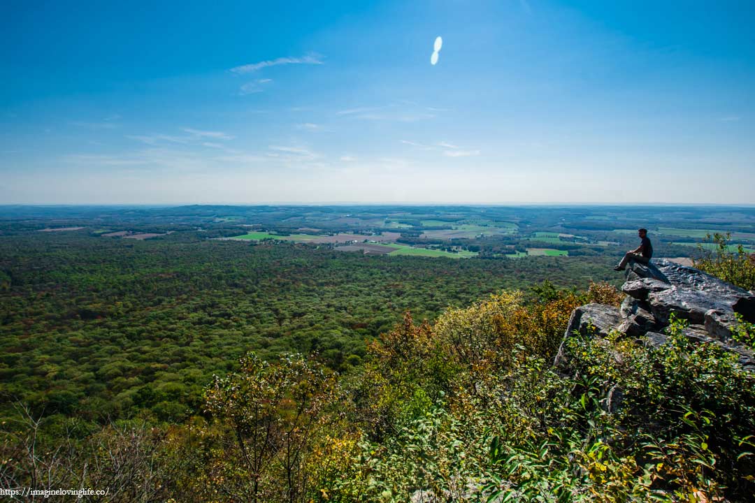 bake oven loop vista